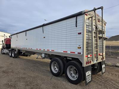 Timpte SUPER HOPPER Hopper / Grain Trailer