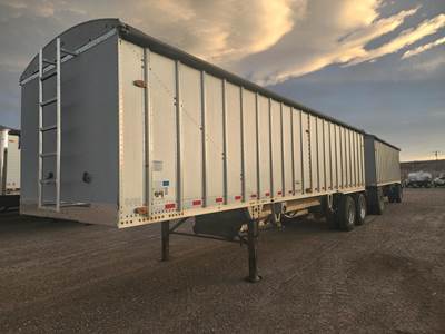 Western R TAC Hopper / Grain Trailer