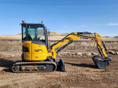 Xcmg XE35U Mini Excavator