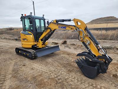 Xcmg XE35U Mini Excavator