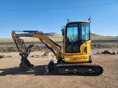 Xcmg XE35U Mini Excavator