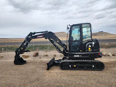 Xcmg XE45U Mini Excavator