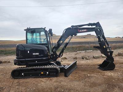 Xcmg XE45U Mini Excavator