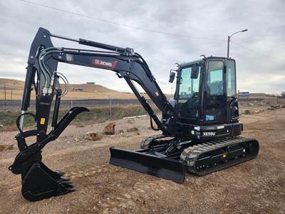 Xcmg XE55U Mini Excavator
