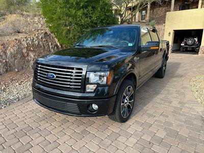 Ford F-150 Harley Davidson