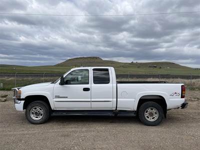 GMC Sierra 2500HD
