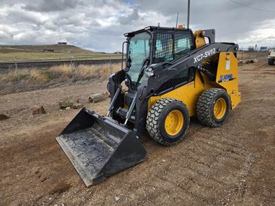 Xcmg XC7-SV12 Skid Steer