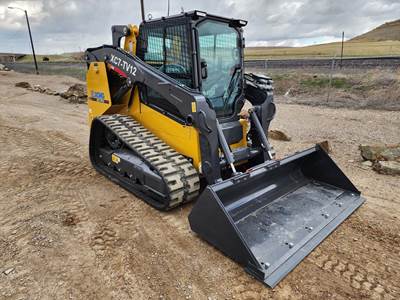 Xcmg XC7-TV12 Skid Steer