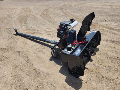 BERCOMAC 700582-4-20H Snow Blower