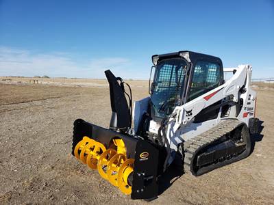 Quick Attach 2020LT Snow Blower