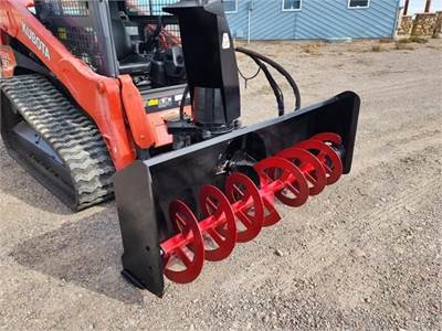 Virnig VBW Snow Blower