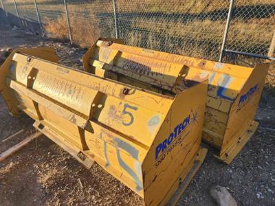 Pro-Tech SP08S Snow Plow