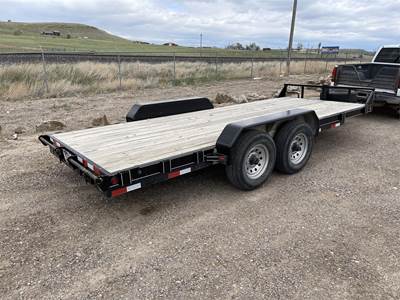 Titan FB Utility Trailer