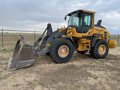Volvo L90H Wheel Loader