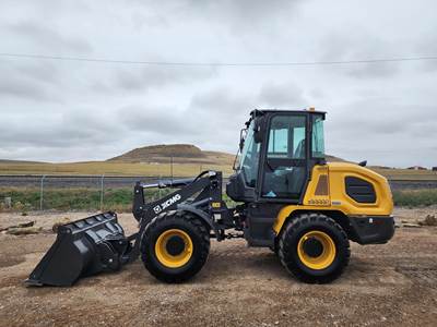 Xcmg XC918U Wheel Loader