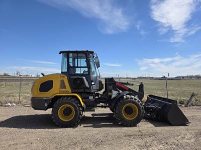 Xcmg XC918U Wheel Loader