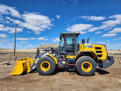 Xcmg XC938U Wheel Loader