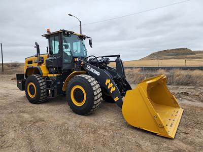 Xcmg XC948U Wheel Loader
