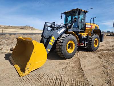 Xcmg XC958U Wheel Loader