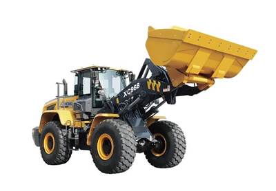 Xcmg XC968 Wheel Loader