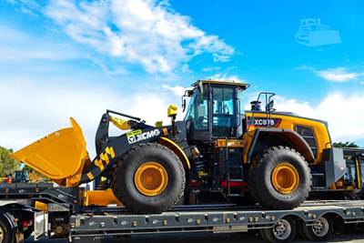 Xcmg XC978U Wheel Loader