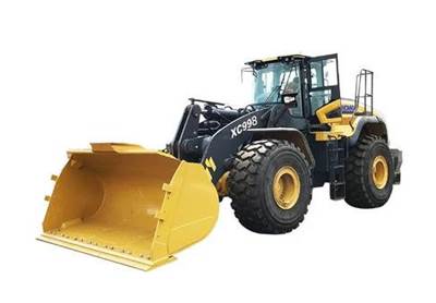Xcmg XC998U Wheel Loader