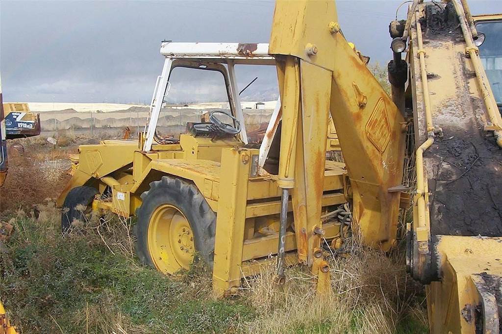 JCB 3C III Loader Backhoe For Sale Salt Lake City, UT 8606234