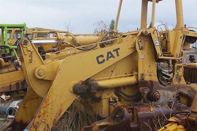 Caterpillar 963 Crawler Loader