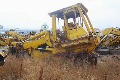 Caterpillar 977K Crawler Loader