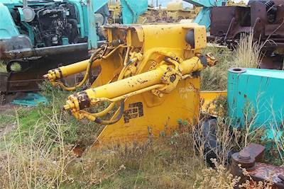Allis-Chalmers HD16B Crawler Dozer