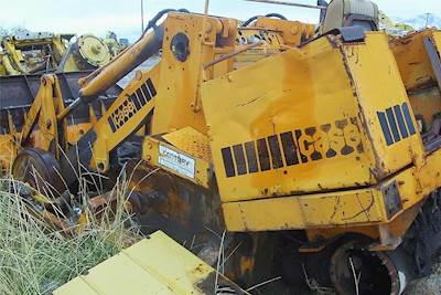 CASE 1150B Crawler Dozer