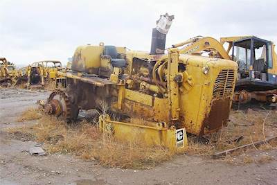 Caterpillar D9G Crawler Dozer