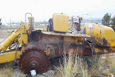 Caterpillar D9H Crawler Dozer