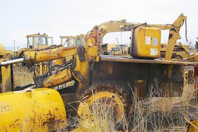 Caterpillar D9H Crawler Dozer