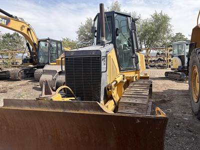 John Deere 700H Dozer