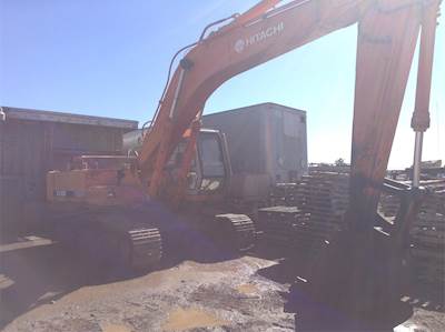 Hitachi EX300 Excavator