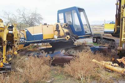 Kobelco K909LC II Excavator