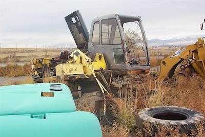Kobelco SK150 LC IV Excavator