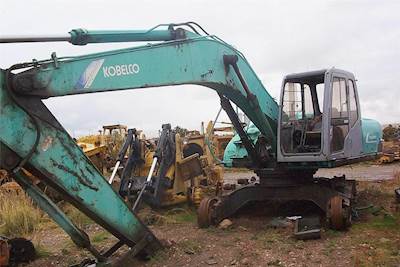 Kobelco SK200 V Excavator