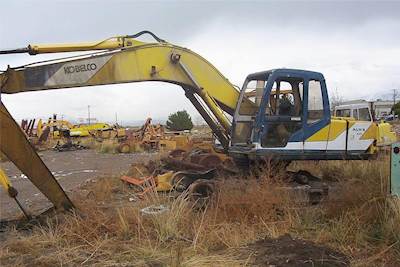 Kobelco SK200 LC III Excavator