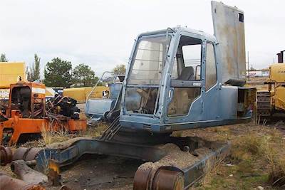 Kobelco SK220 LC Excavator