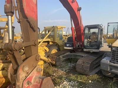 Link-Belt 290 X2 Excavator