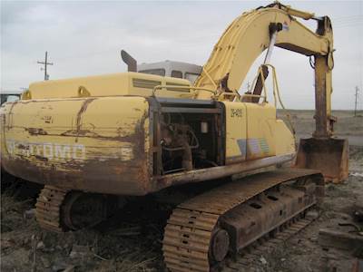 Sumitomo SH300-2 Excavator