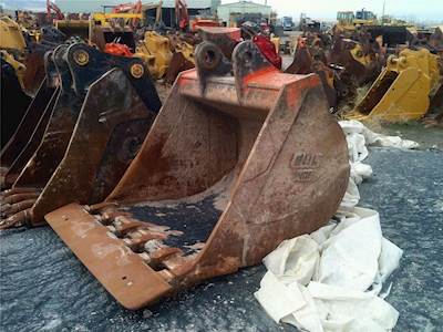 CWS 300-60 HDE DIG Bucket