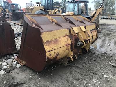 Caterpillar 1119736 Bucket