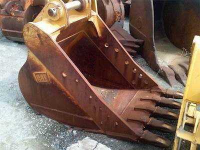 Caterpillar Bucket