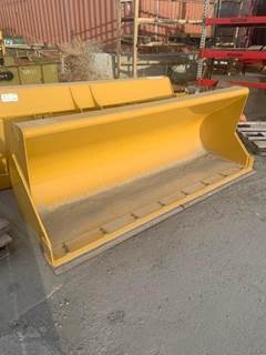 Caterpillar 420F Bucket
