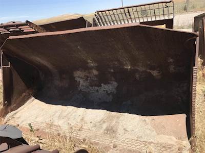 Caterpillar 9C8318 Bucket