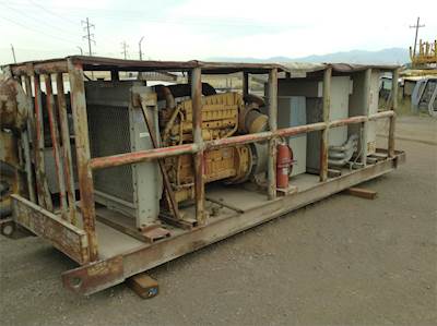 Magna Max 200 KW Generator