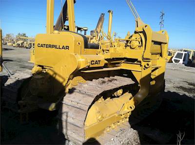 Caterpillar D7C Pipelayer